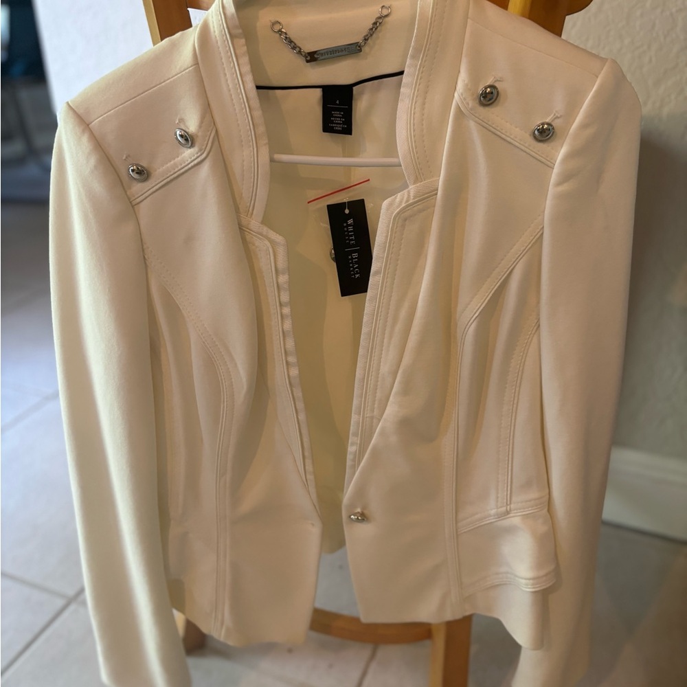 White House back market Jacket